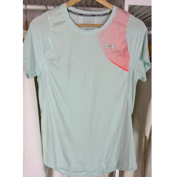 Under Armor Women's Size M Set of 3 Athletic Activewear Tops #0520 - Picture 14 of 16